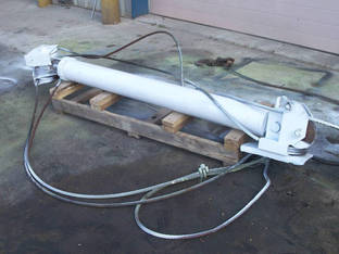 2001 Reeving Cylinder