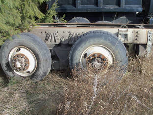 2003 Hendrickson Suspension