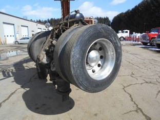 1999 Pusher Axle