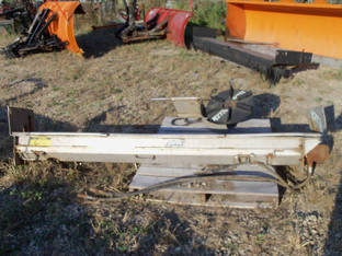 2007 Tailgate Sander