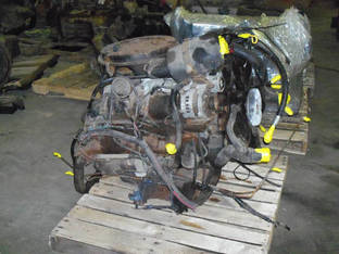 1995 Diesel Equipment Engine