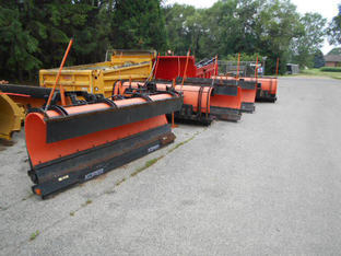 2005 Four Way Plow Four Way Plow