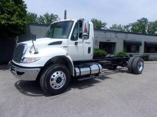 2008 International 4300