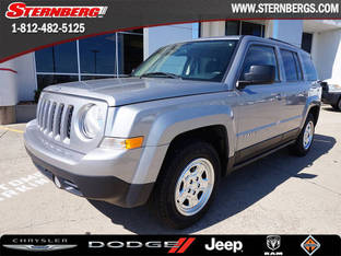 2015 Jeep Patriot