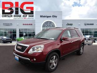2009 GMC Acadia