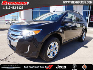 2013 Ford Edge