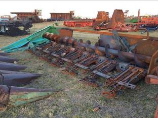 John Deere 893