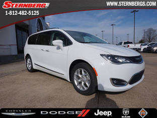 2018 Chrysler Pacifica