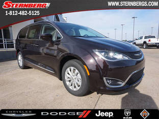 2018 Chrysler Pacifica