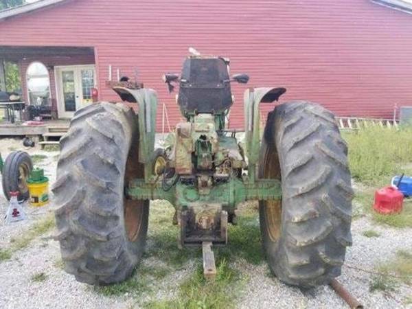 John Deere 4010 Dismantled Tractor Eq 28523 All States Ag Parts Sikeston Missouri Fastline 7166