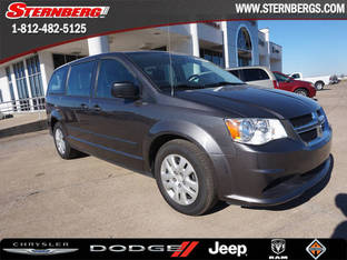 2016 Dodge Grand Caravan