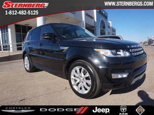 2014 Land Rover Range Rover Sport