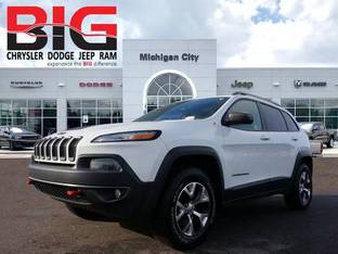 2014 Jeep Cherokee