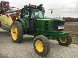 John Deere 7130 Tractors For Sale New Used Fastline