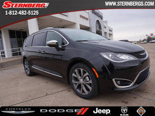 2018 Chrysler Pacifica