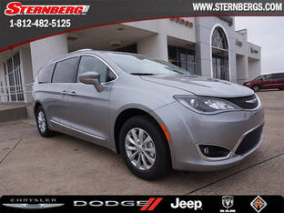 2018 Chrysler Pacifica