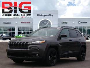 2018 Jeep Cherokee