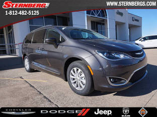 2018 Chrysler Pacifica