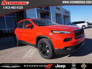 2018 Jeep Cherokee