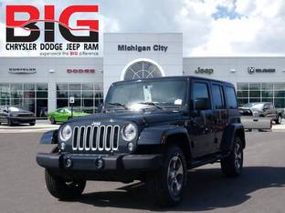 2018 Jeep Wrangler Unlimited