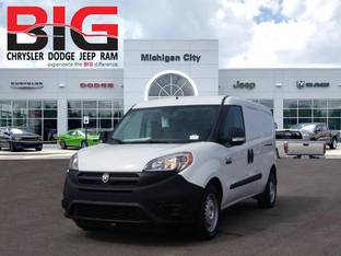2018 RAM ProMaster City Wagon
