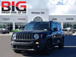 2017 Jeep Renegade