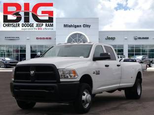 2018 RAM 3500