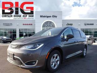 2018 Chrysler Pacifica Hybrid