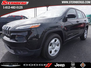 2014 Jeep Cherokee