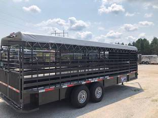 2025 Gooseneck 24' x 6'-8