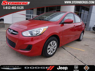 2015 Hyundai Accent