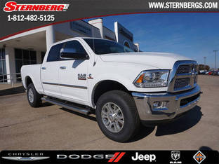 2018 RAM 2500