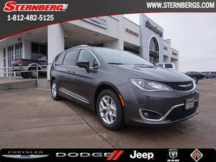 2018 Chrysler Pacifica