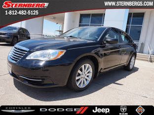 2012 Chrysler 200