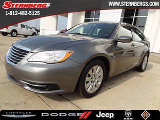 2013 Chrysler 200