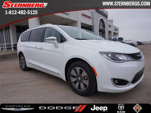 2018 Chrysler Pacifica