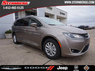 2018 Chrysler Pacifica