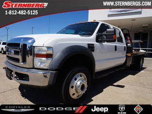 2008 Ford F450