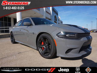 2018 Dodge Charger