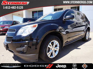 2012 Chevrolet Equinox
