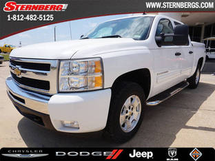 2011 Chevrolet Silverado