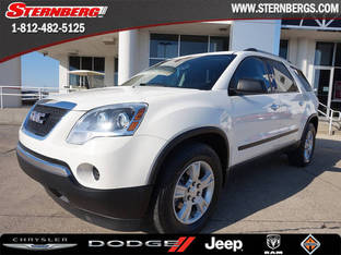 2011 GMC Acadia