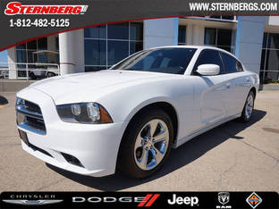 2012 Dodge Charger