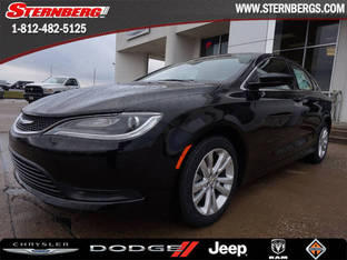 2017 Chrysler 200