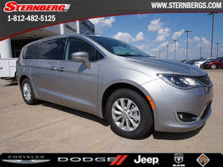 2018 Chrysler Pacifica