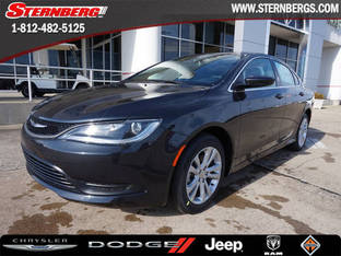 2017 Chrysler 200