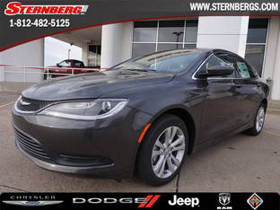 2017 Chrysler 200