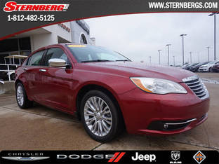 2012 Chrysler 200