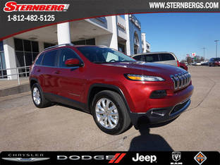 2017 Jeep Cherokee