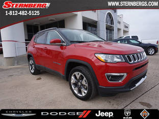 2017 Jeep Compass
